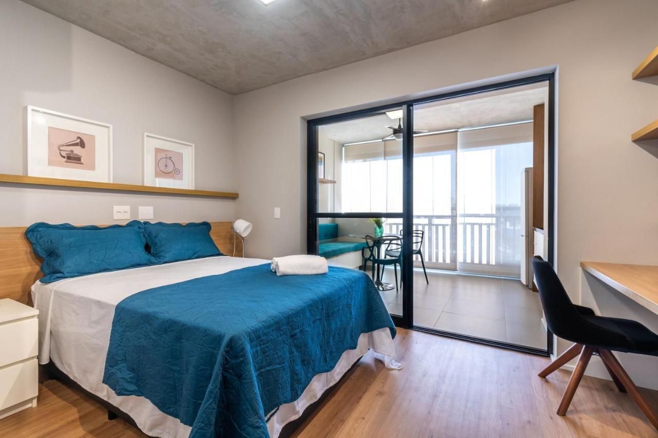 Vo13 Conforto E Estilo No Bom Retiro Apartamento
