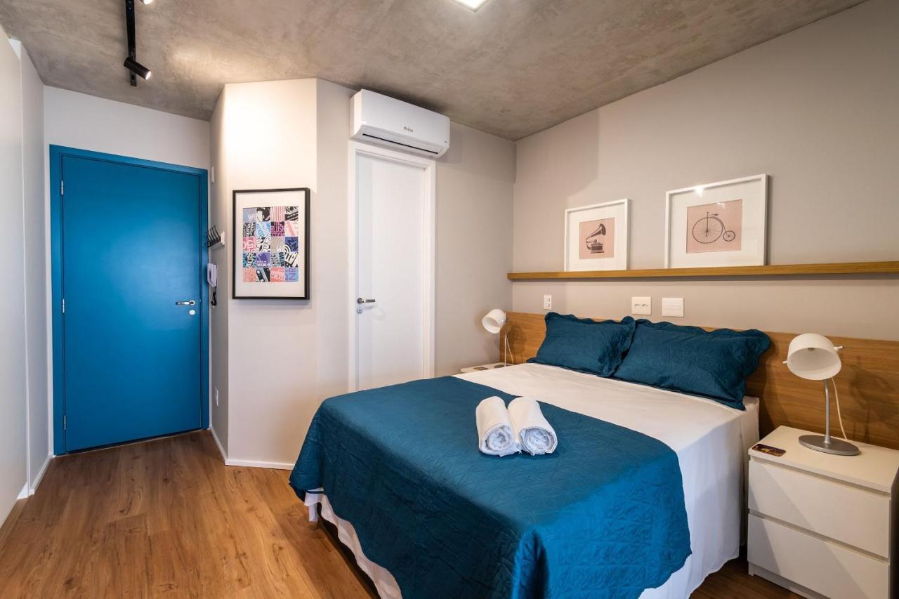 Apartamento Vo13 Conforto E Estilo No Bom Retiro São Paulo