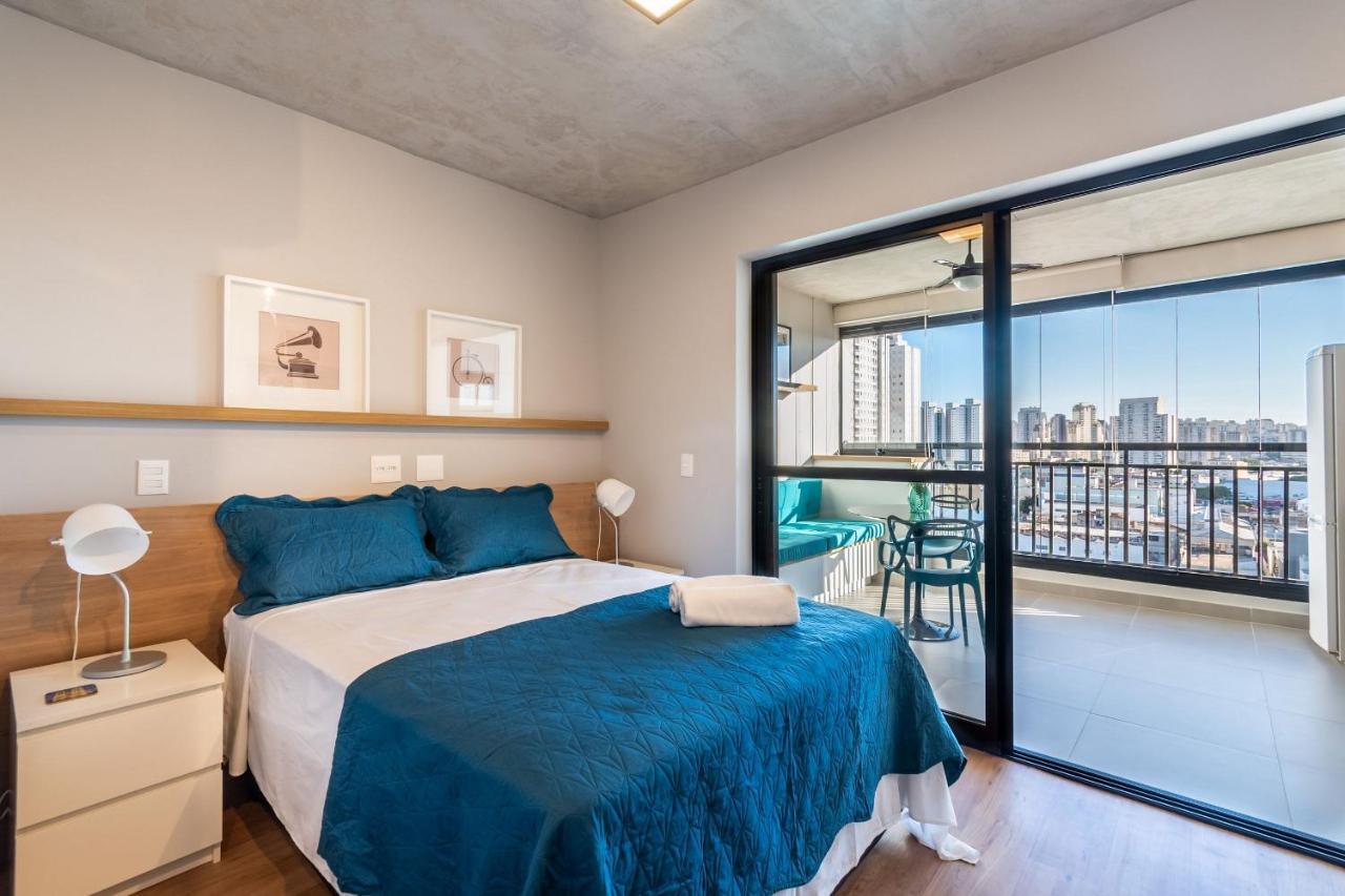 Apartamento Vo13 Conforto E Estilo No Bom Retiro São Paulo