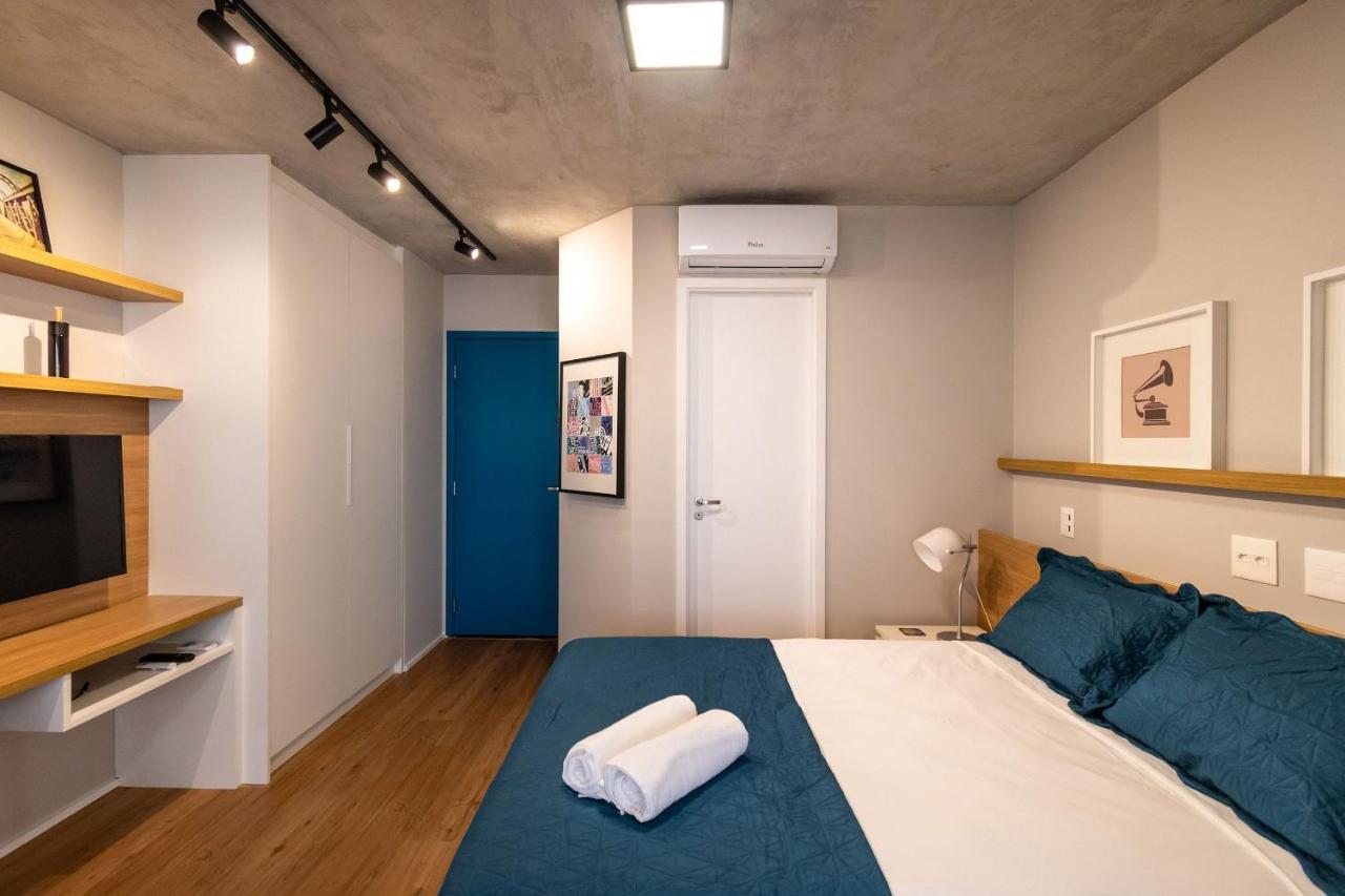 Vo13 Conforto E Estilo No Bom Retiro Apartamento *