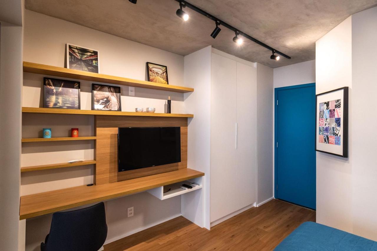 Vo13 Conforto E Estilo No Bom Retiro Apartamento São Paulo