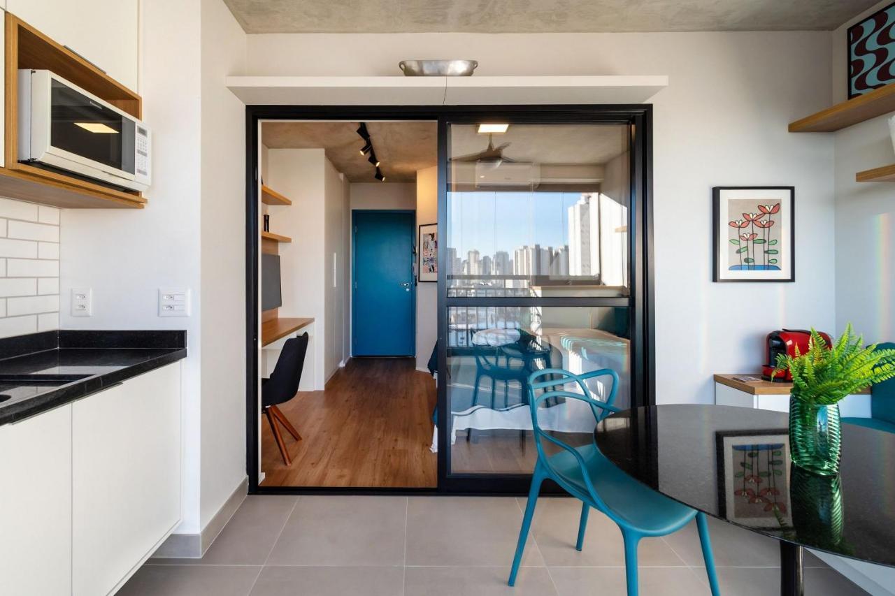 Vo13 Conforto E Estilo No Bom Retiro Apartamento São Paulo