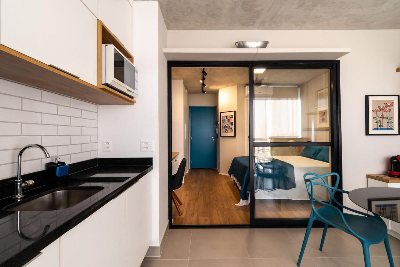 Vo13 Conforto E Estilo No Bom Retiro Apartamento