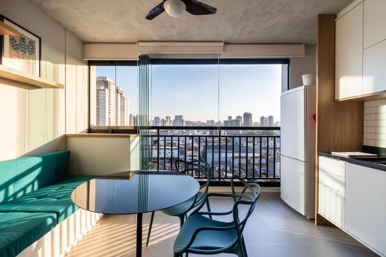 Apartamento Vo13 Conforto E Estilo No Bom Retiro