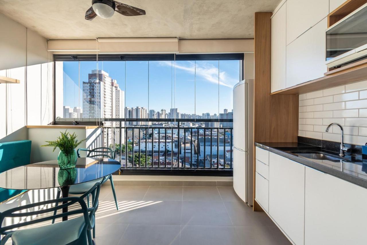 Apartamento Vo13 Conforto E Estilo No Bom Retiro