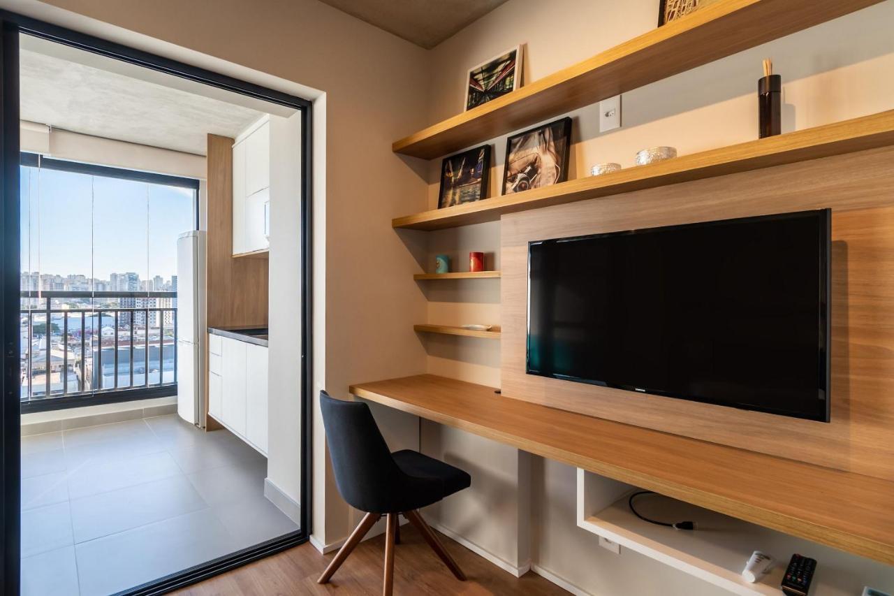 Apartamento Vo13 Conforto E Estilo No Bom Retiro *