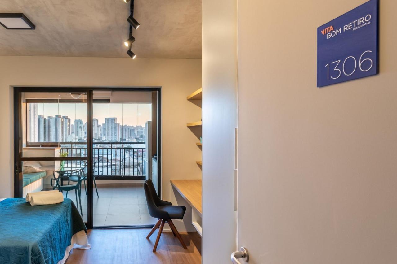 Apartamento Vo13 Conforto E Estilo No Bom Retiro São Paulo