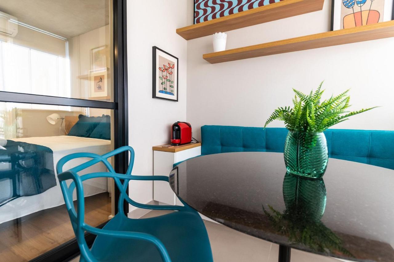 Vo13 Conforto E Estilo No Bom Retiro Apartamento *