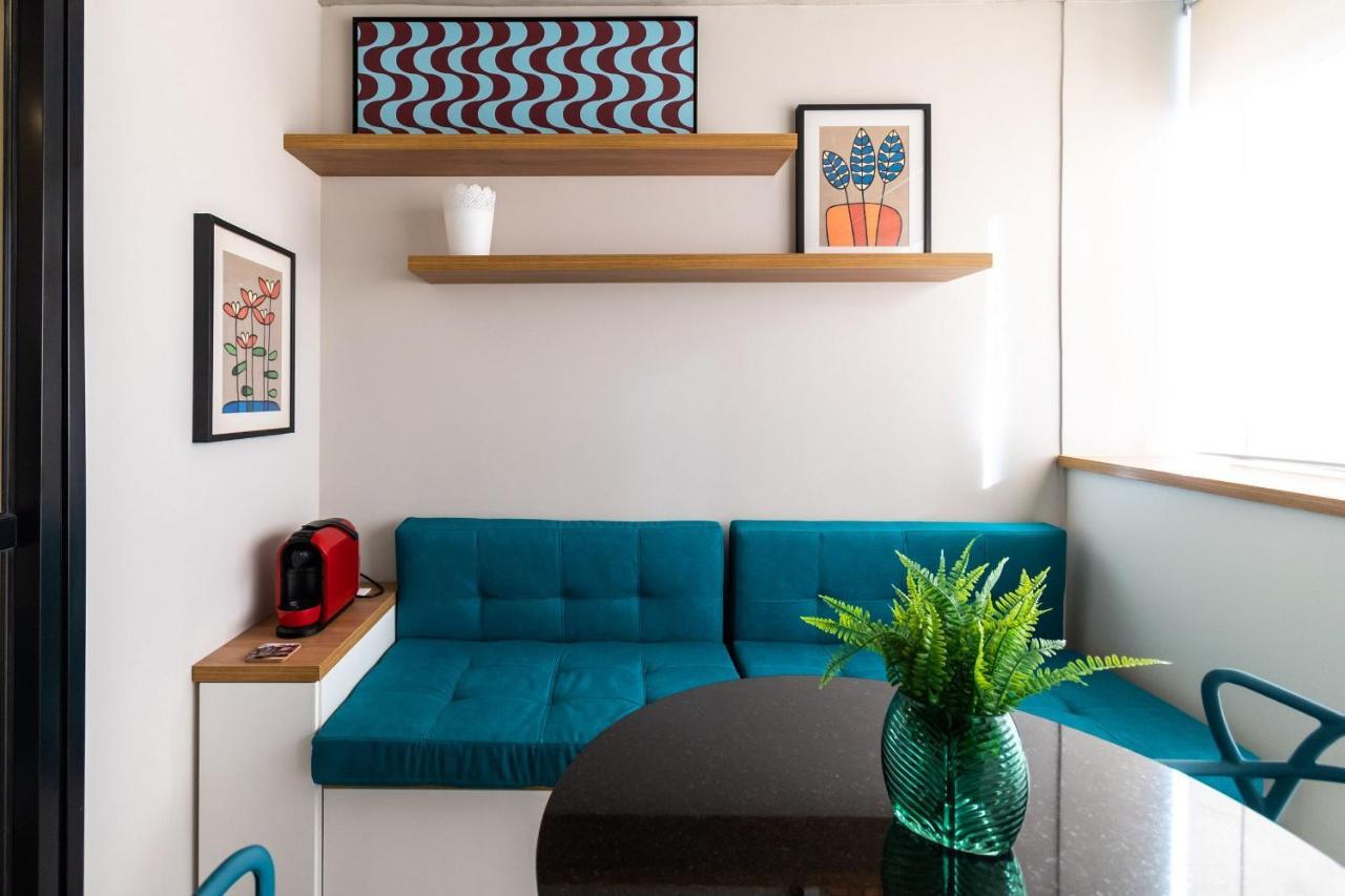Vo13 Conforto E Estilo No Bom Retiro Apartamento *