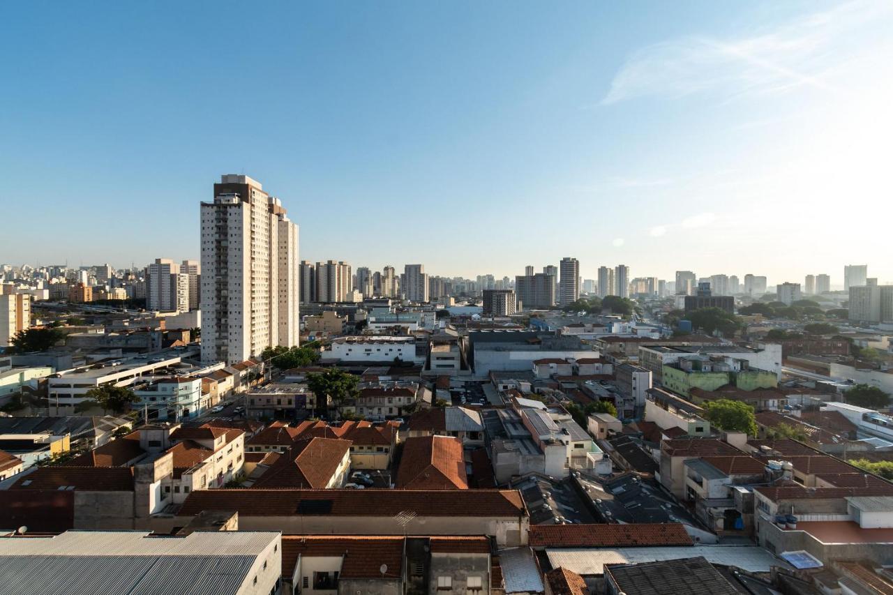 Apartamento Vo13 Conforto E Estilo No Bom Retiro *