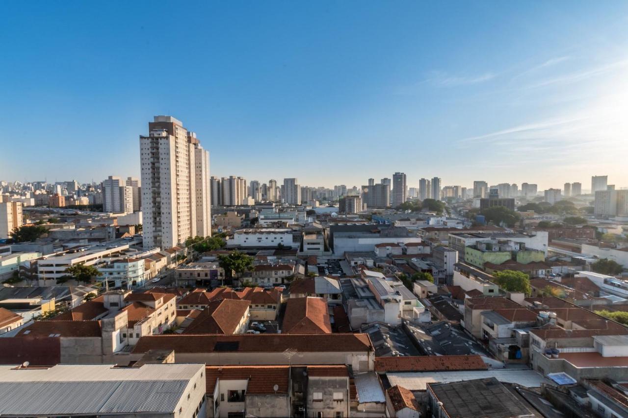 Apartamento Vo13 Conforto E Estilo No Bom Retiro *