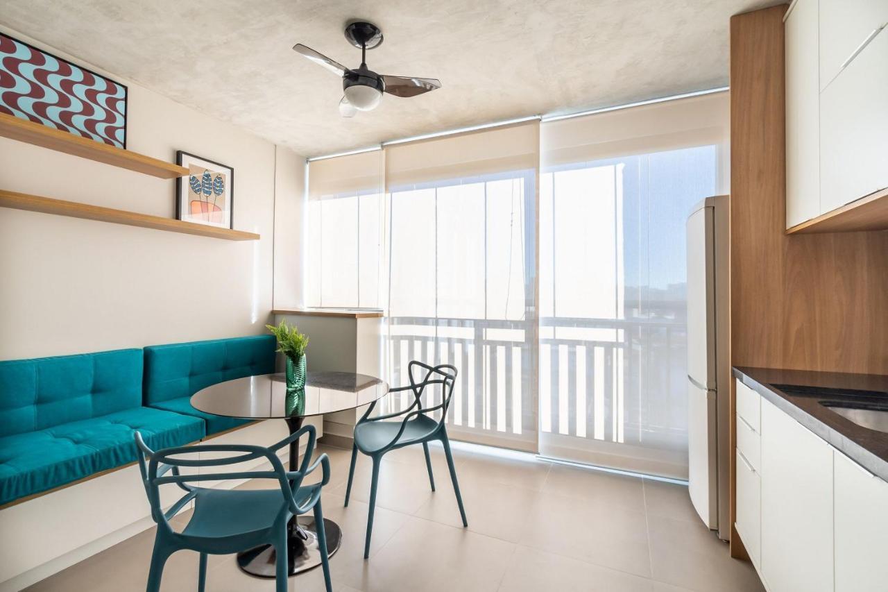Apartamento Vo13 Conforto E Estilo No Bom Retiro