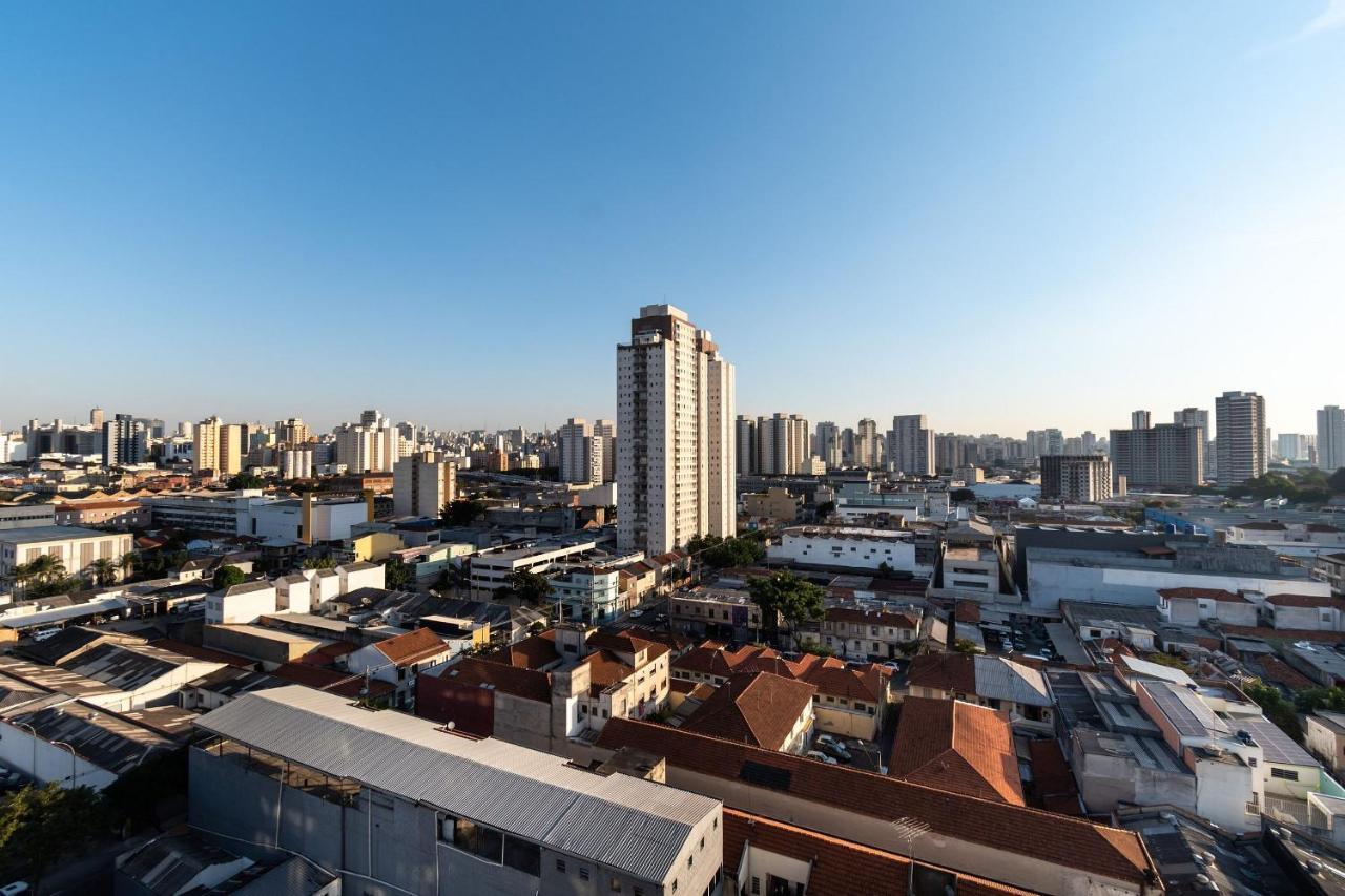 Apartamento Vo13 Conforto E Estilo No Bom Retiro *